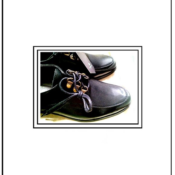New Rare/Unique Top Grade High Grain Leather Mio Marino Shoes main image 12